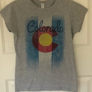 Colorado Graphic Tee Medium
